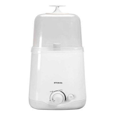 Подогреватель для бутылочек с функцией стерилизации Maman LS-B217 1